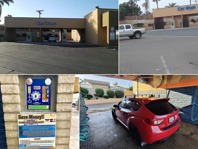 Self Serve Carwash- Lucky Coin Car Wash