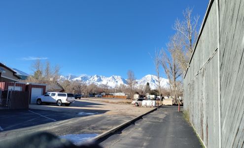 Our Water Works Car Wash 989 N Main St, Bishop California 93514