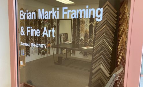 Brian Marki Framing