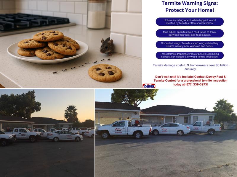 Dewey Pest & Termite
