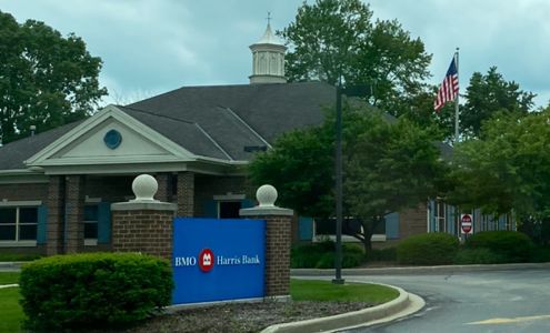 BMO Bank N.A Branches