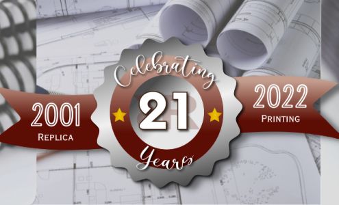 Replica Printing Services