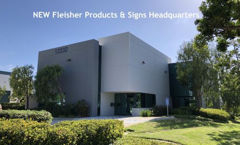 Fleisher Products & Signs