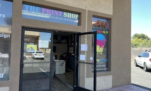 The Print Shop