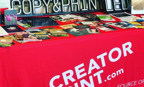 Creator Print & Packaging