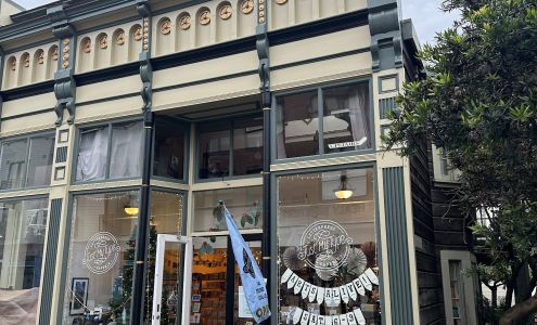 Just My Type Letterpress Paperie