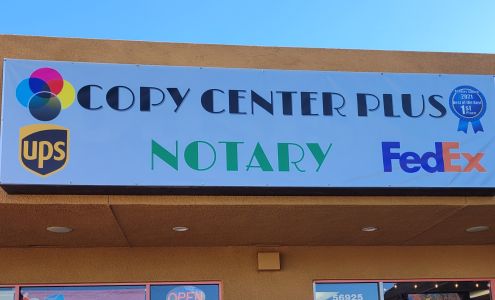 Copy Center Plus, Inc