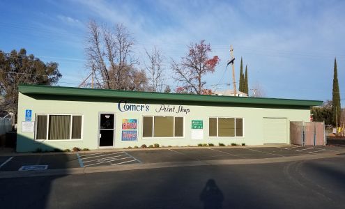 Comer's Print Shop