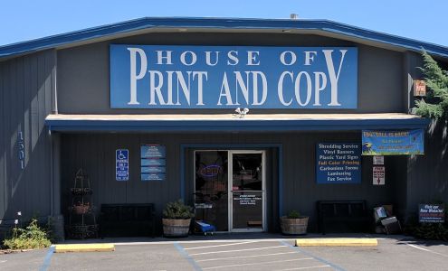 House of Print & Copy