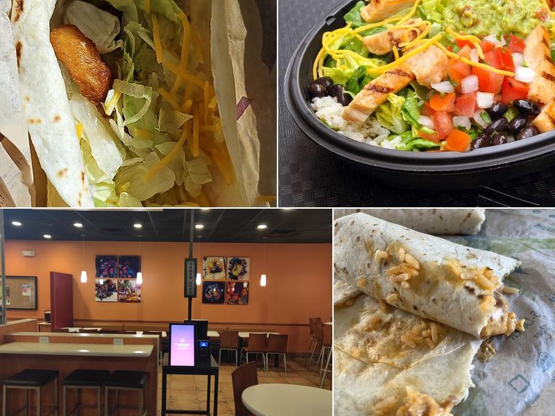 Taco Bell 114 Shaler Dr, Waupun