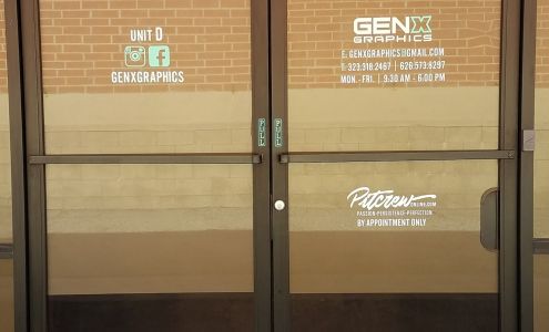 Gen-X Graphics