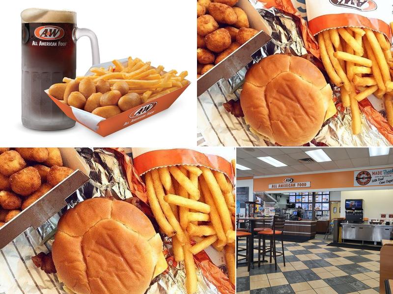 A&W Restaurant
