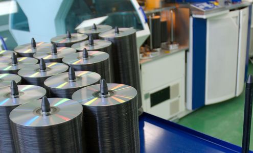DVD Duplication Los Angeles