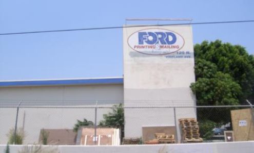 Ford Printing & Mailing