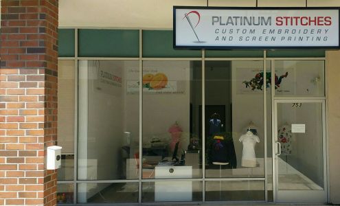 PLATINUM STITCHES LLC