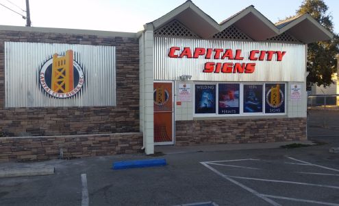 Capital City Signs