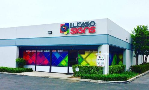 Lucaso Signs