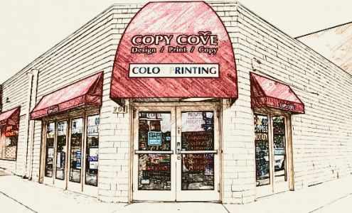 Copy Cove of La Jolla