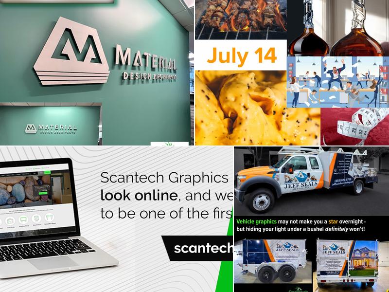 Scantech Graphics