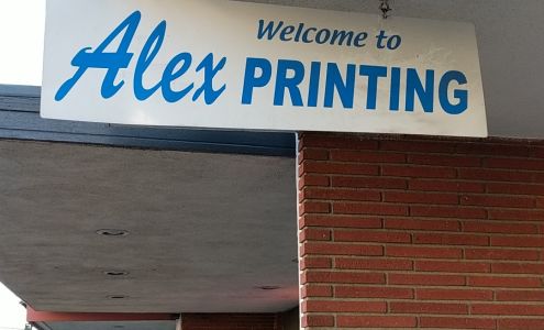 Alex Printing