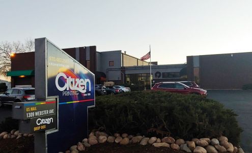 Citizen Printing Co Inc