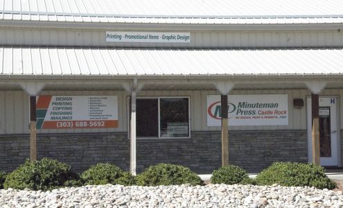 Minuteman Press Castle Rock