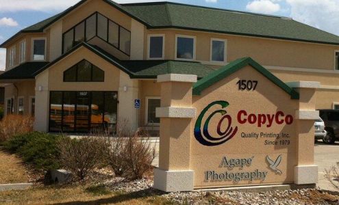 Copyco Quality Printing