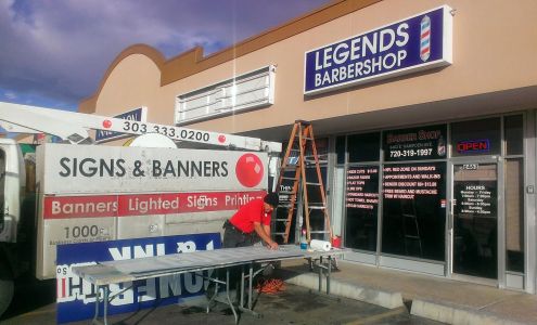 Core Signs & 24 HR Printing