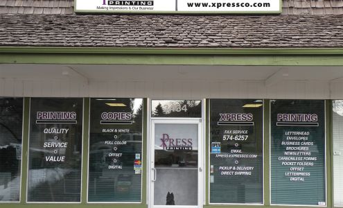 XPress Printing