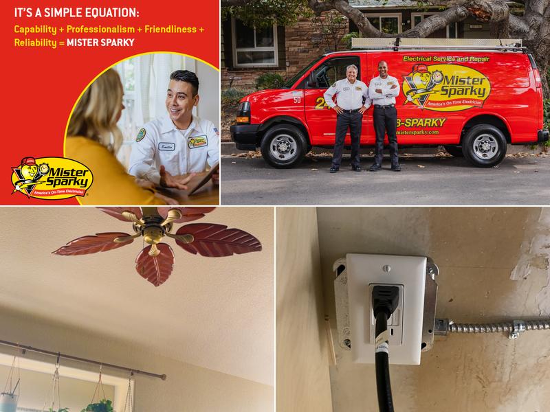 Mister Sparky Of Denver