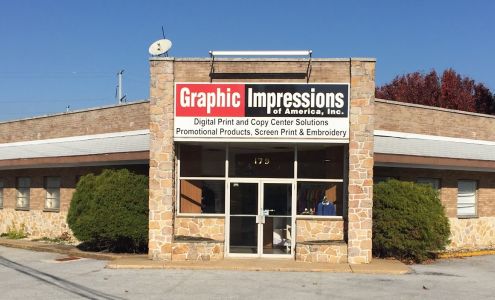 Graphic Impressions of America, Inc