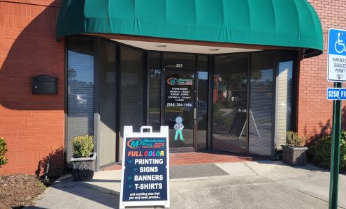 Minuteman Press Downtown Jacksonville