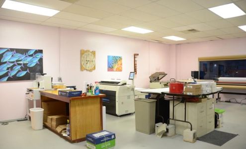 The Print Shop Of St. Augustine Inc.