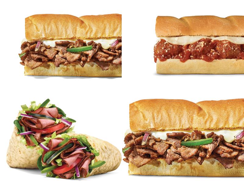 Subway 55 S Water St, Platteville