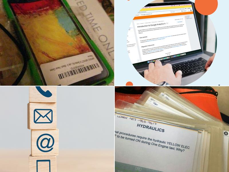 Different Perspective