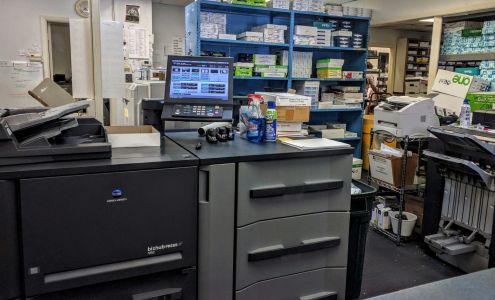 Xerographic Copy Center