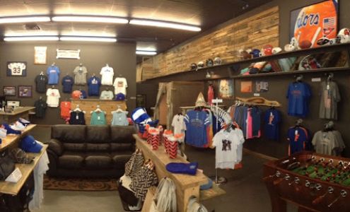 Alma Mater Custom Apparel