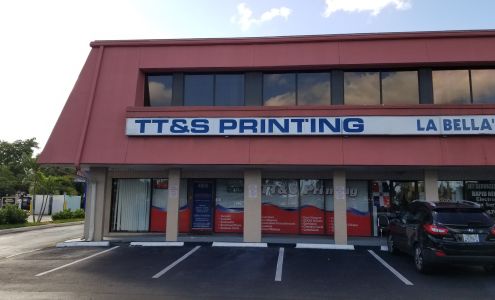 TT&S Printing