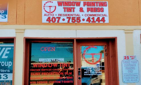 Best Pro Tint and Graphics Window Tint Car Wrap Paint Protection Film Ceramic Coating Printing