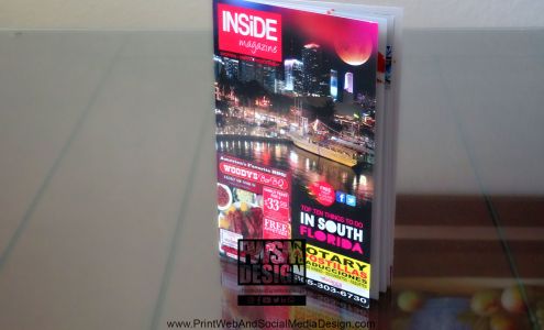 Print, Web and Social Media Design by Martha Melo