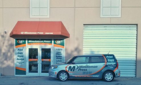 Minuteman Press