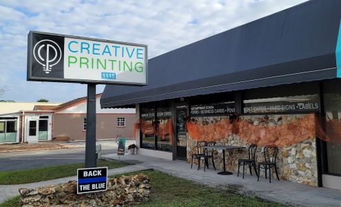Creative Printing Services