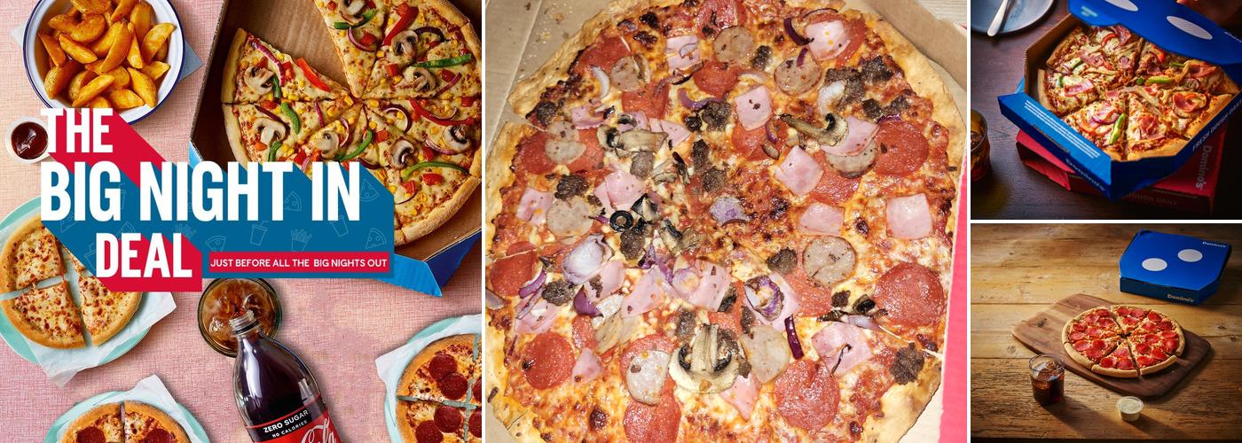 Domino's Pizza - Whitstable