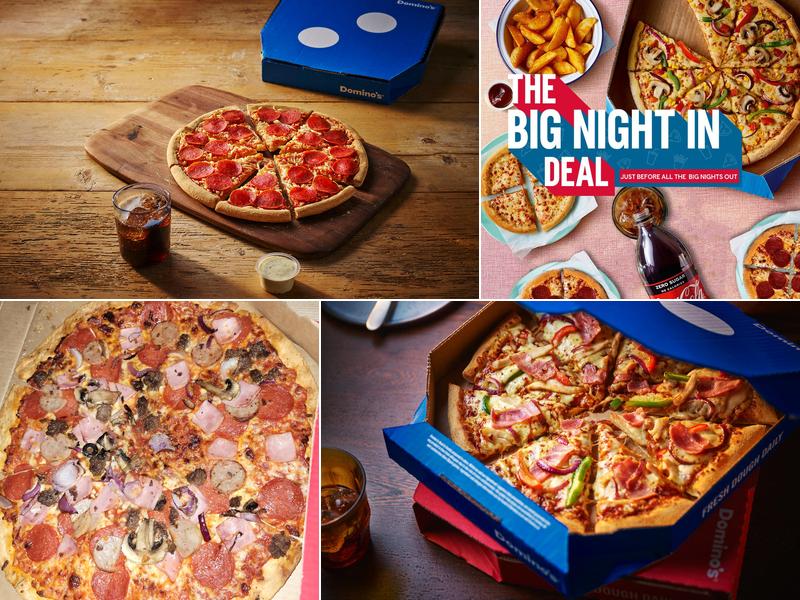 Domino's Pizza - Whitstable