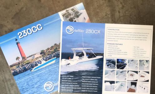 Hendricks Printing Co