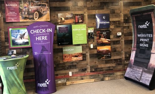 Song Printing and Design / Nettl of Zephyrhills