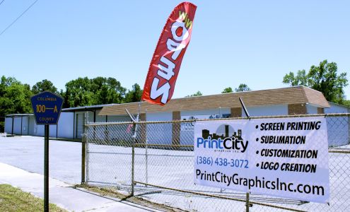 Print City Graphics, Inc.