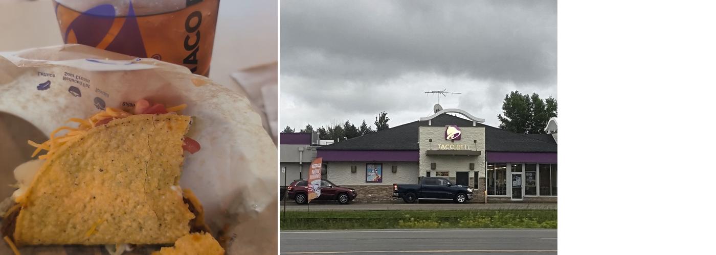 Taco Bell Menu