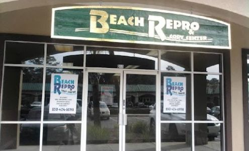 Beach Repro & Copy Center