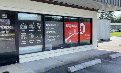 AlphaGraphics Savannah